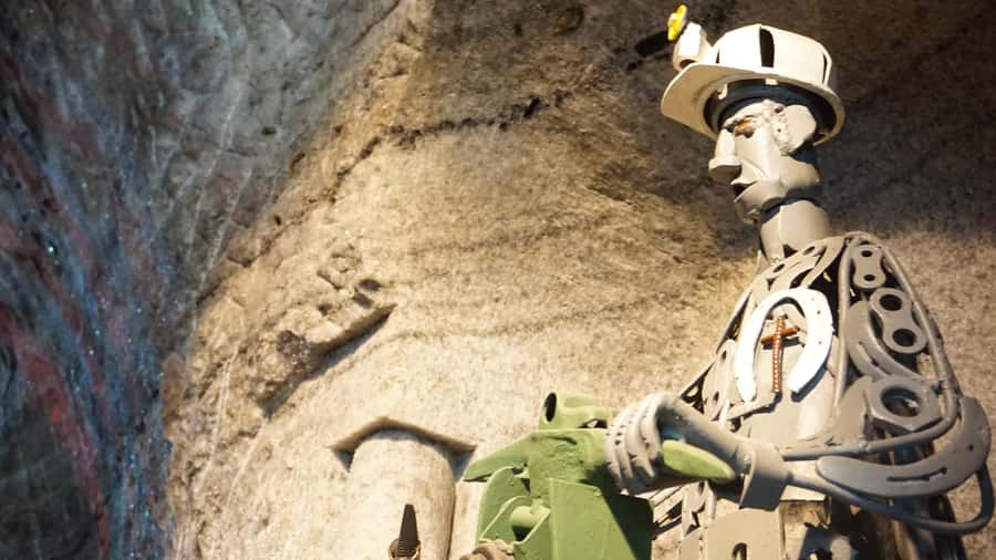 Zipaquirá: Private Salt Cathedral Mine and Walking Tour - Guided walking tour through Zipaquirá’s historic center