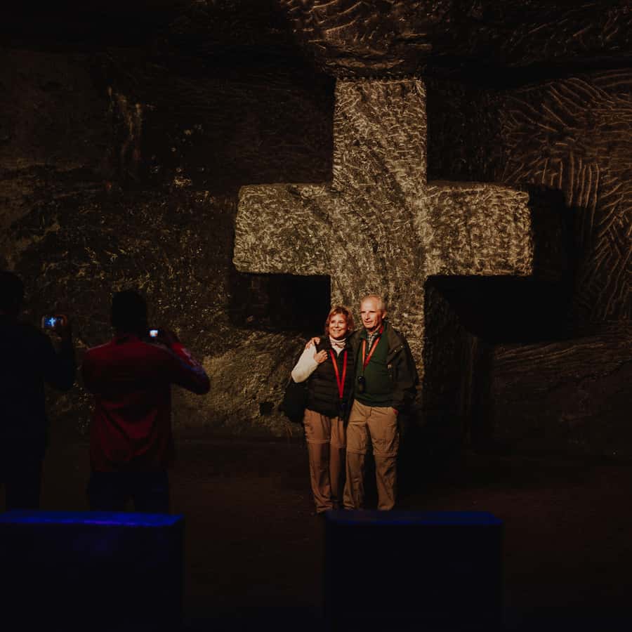 Zipaquirá: Salt Cathedral Group Tour with Pickup - Salt Museum and the Muisca connection you might miss on a quick visit