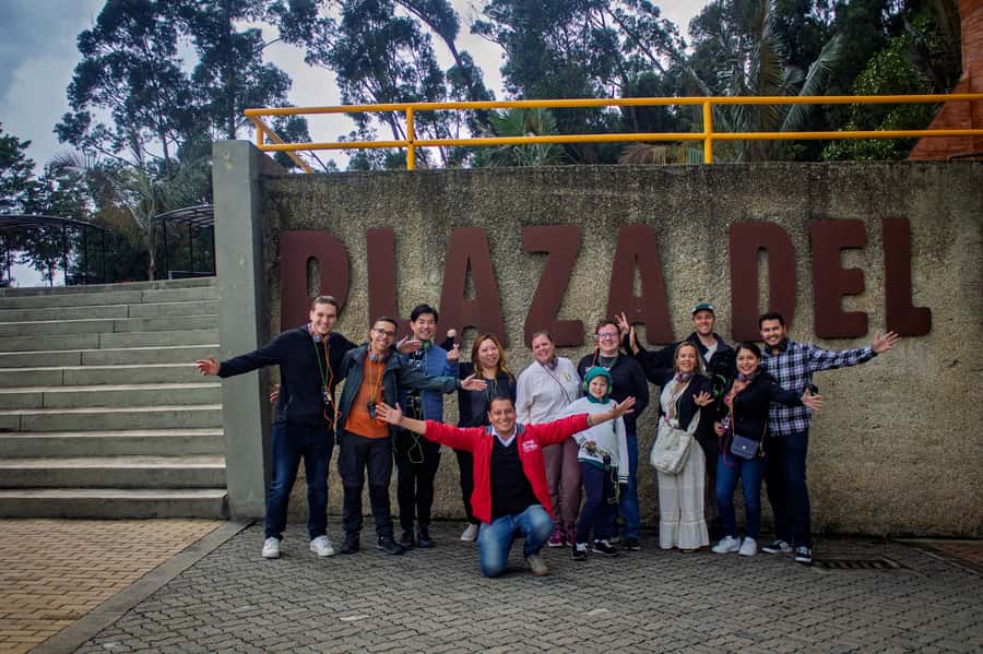 Zipaquirá: Salt Cathedral Group Tour with Pickup - Who should book this Zipaquirá Salt Cathedral group tour?