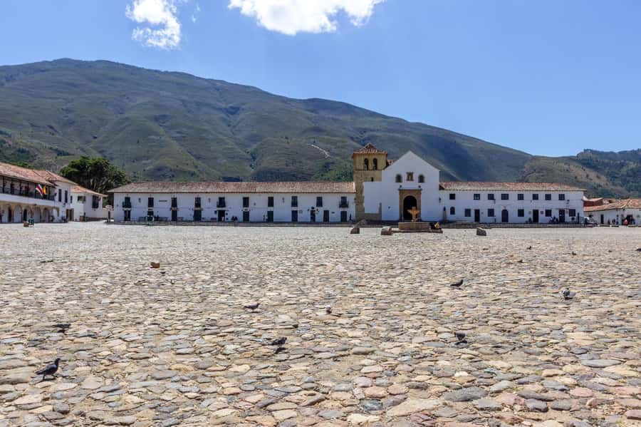 Zipaquirá Salt Cathedral & Villa de Leyva Tour 1 Day - Villa de Leyva: Cobblestones, Colonial Streets, and the Plaza Mayor You Can Actually Measure